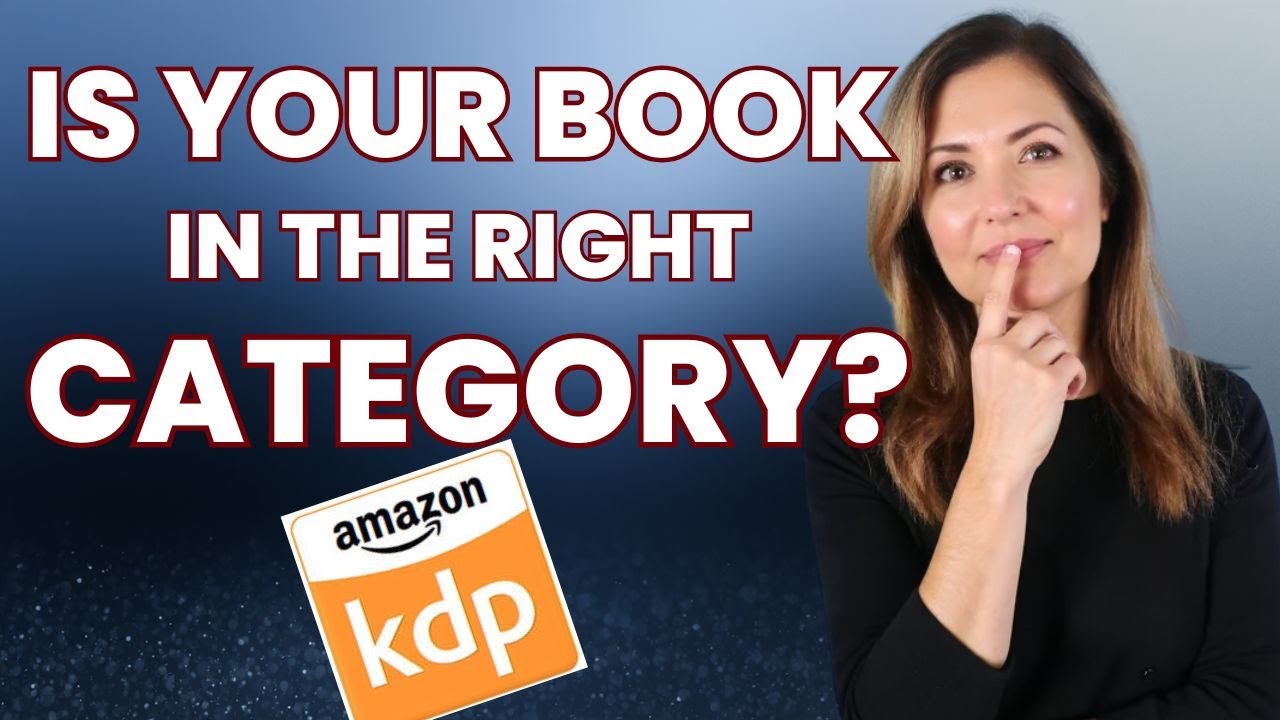 How to Choose the Right Amazon Categories