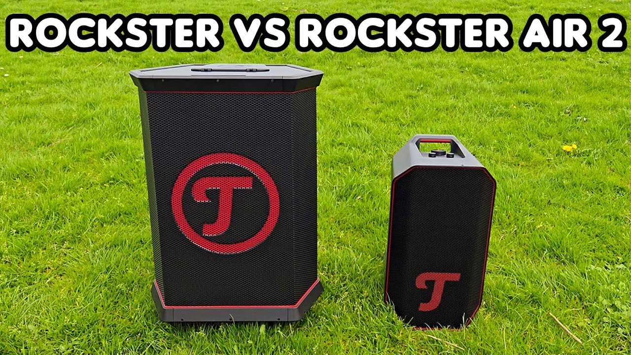 Rockster XL VS Rockster Air 2 