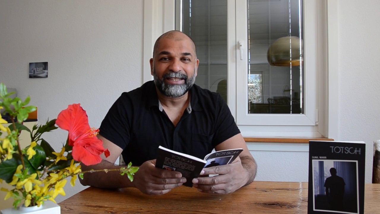 ab 12 Jahren &ndash; Sunil Mann liest aus seinem Buch 