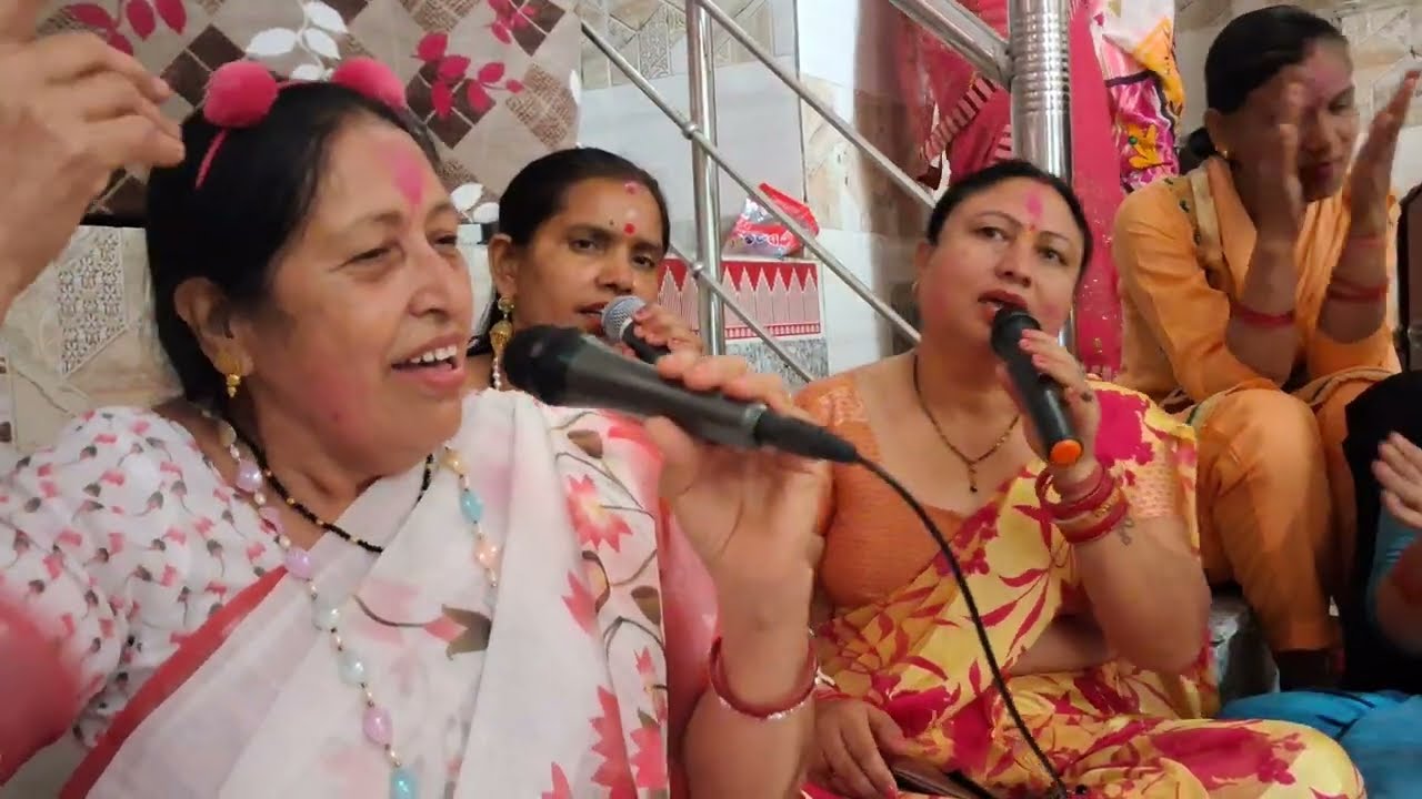 कुमाऊँनी होली गीत l Kumaoni Holi Geet 2026 🌼