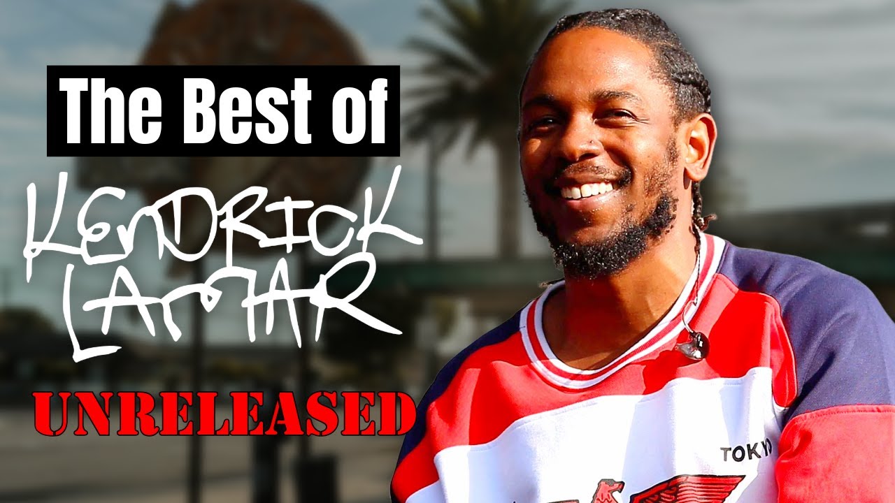 Top 100 - Best Unreleased Kendrick Lamar Songs (2025)