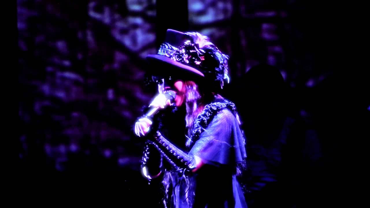 石川智晶LIVE 2014年6月　三井ホール「涙腺」