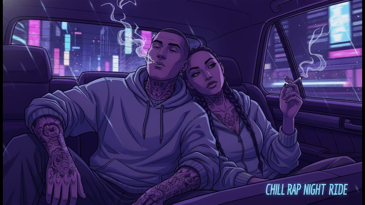 Stoner Mood Playlist 🔥 Chill Hip-Hop & Smooth Rap Beats