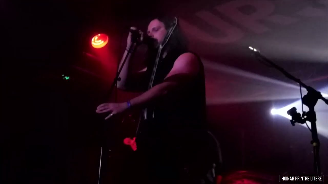 AltLut - Prisms of Schisms (fragment - live @Underground Pub, Iasi - 06/04/2025)