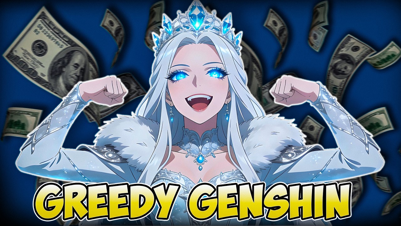 Genshin Is Getting Greedier — Snezhnaya Might Be Worse