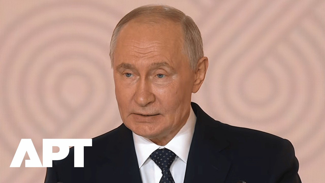 Putin Seeks Expanded Russia-ASEAN Cooperation Across Trade, Security and Investment | APT