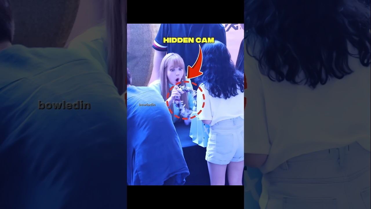 Hidden cam?🧐#shorts #trending #blackpink