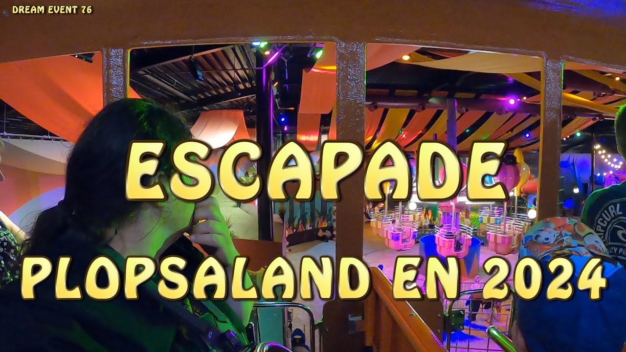 Escapade à Plopsaland, découverte de la zone Bumba en 2024