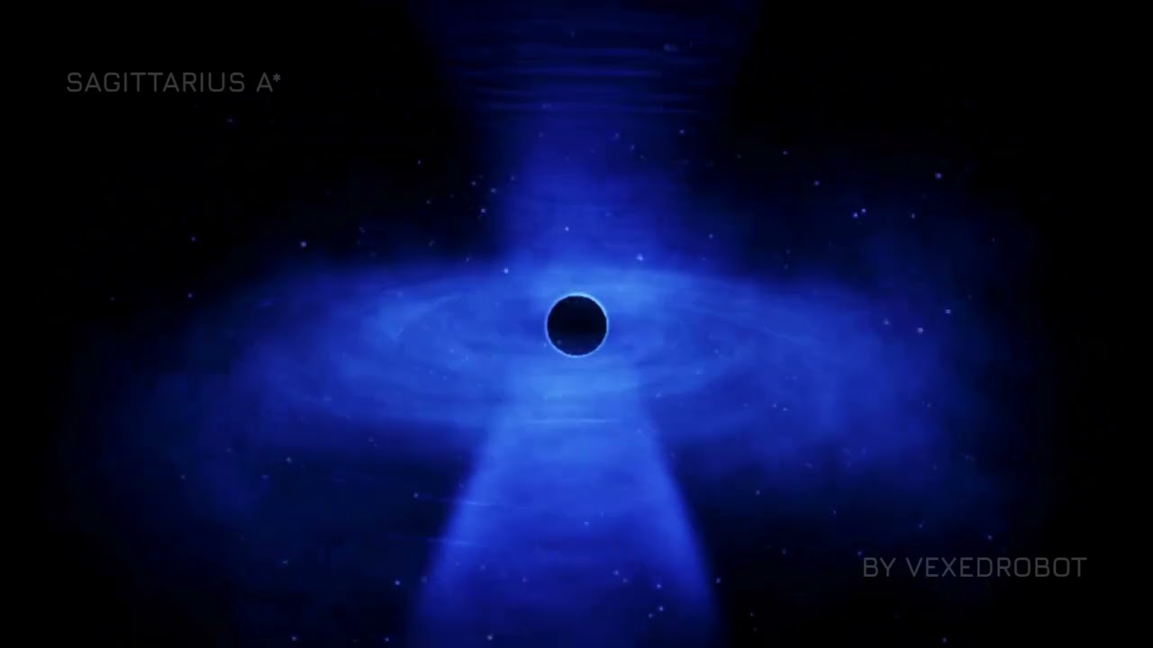 Sagittarius A VFX in Roblox Studio