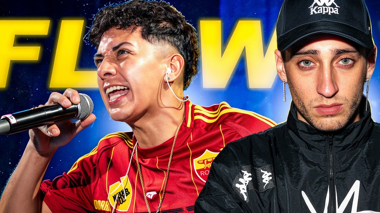 Los mejores FLOWS de la historia 🔥