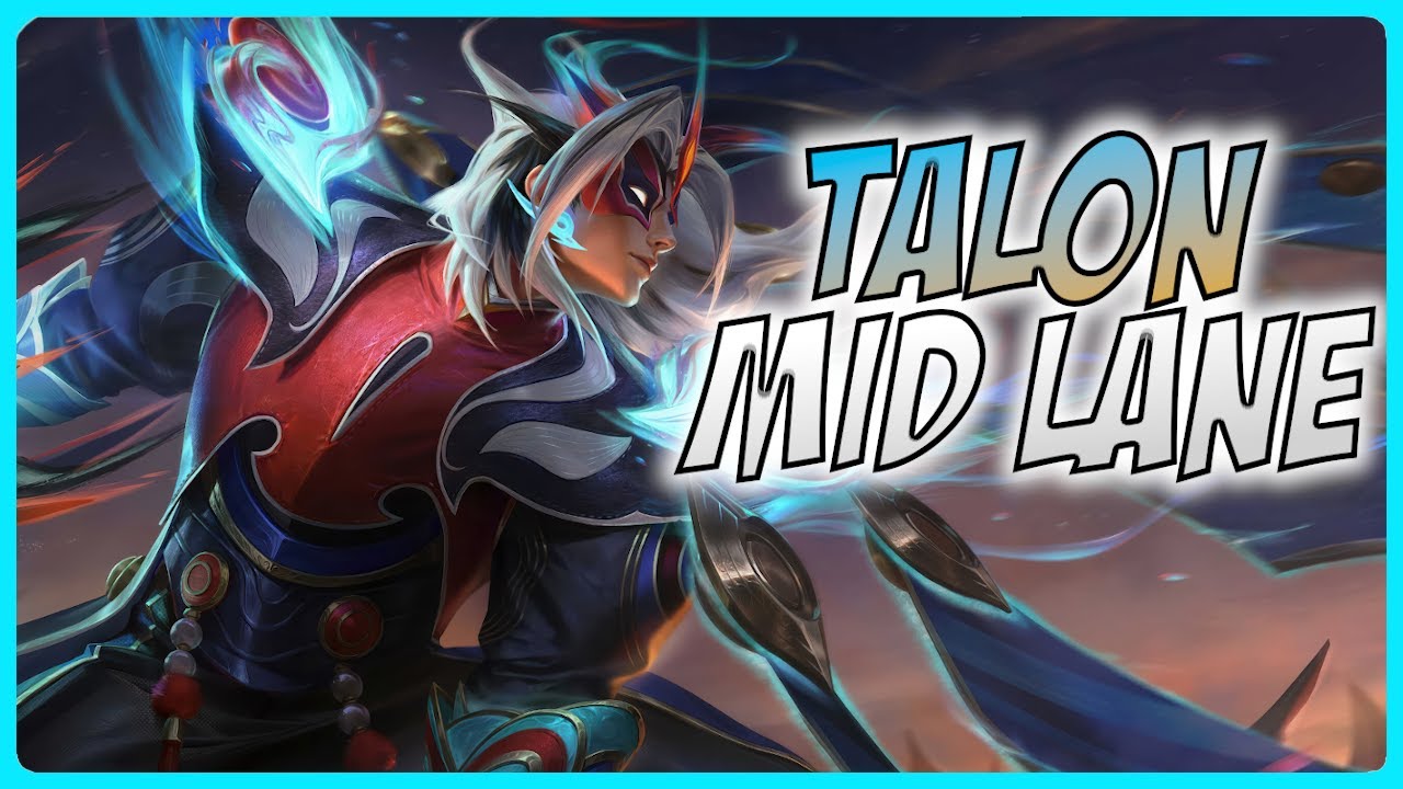 3-минутное руководство по Талону &mdash; руководство по League of Legends
