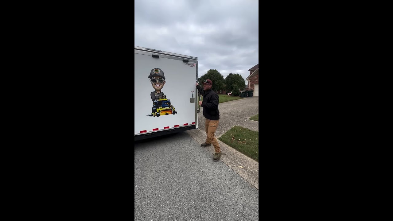 Heat Built to Outlast. M12&trade; Heated TOUGHSHELL&trade; Jacket 🎥: @thatlawndude
