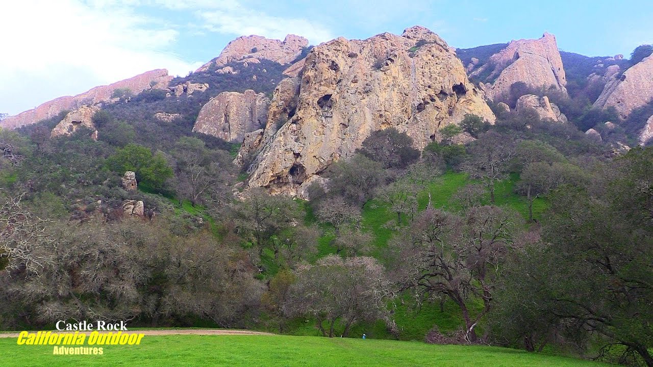 Castle Rock Regional Recreation Area