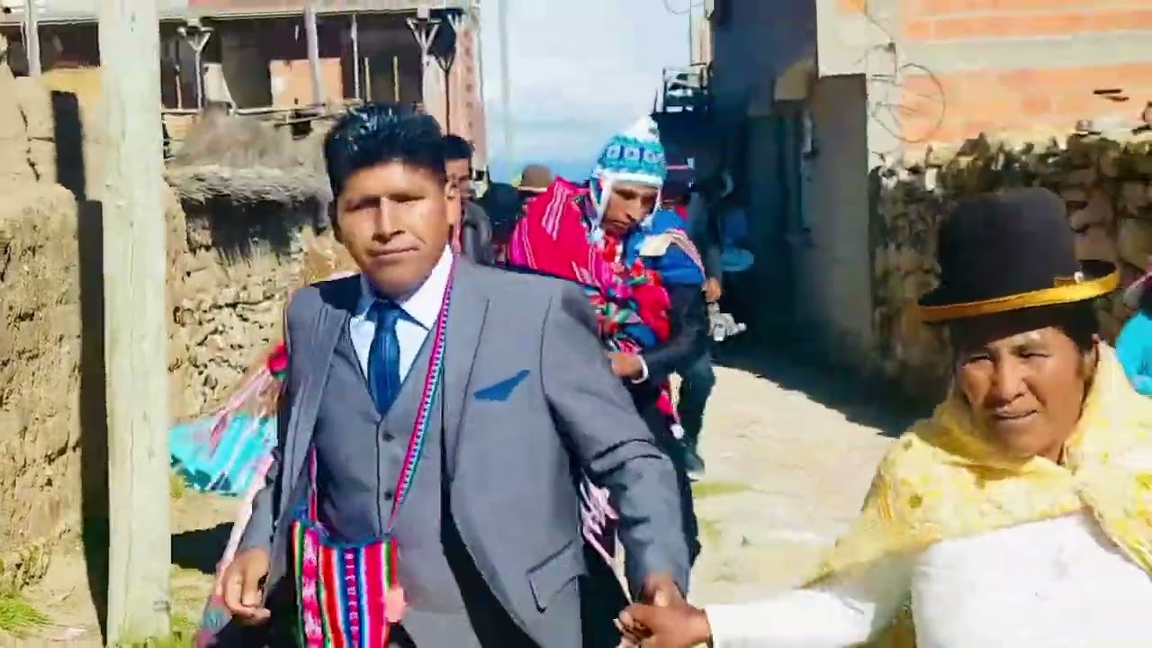 Isla del sol CHALLAPAMPA REC. de licenciamiento 2019  La Paz Bolivia