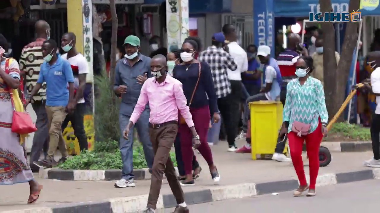 Mu nkengero za Kigali || Iby'ingendo birakomeye