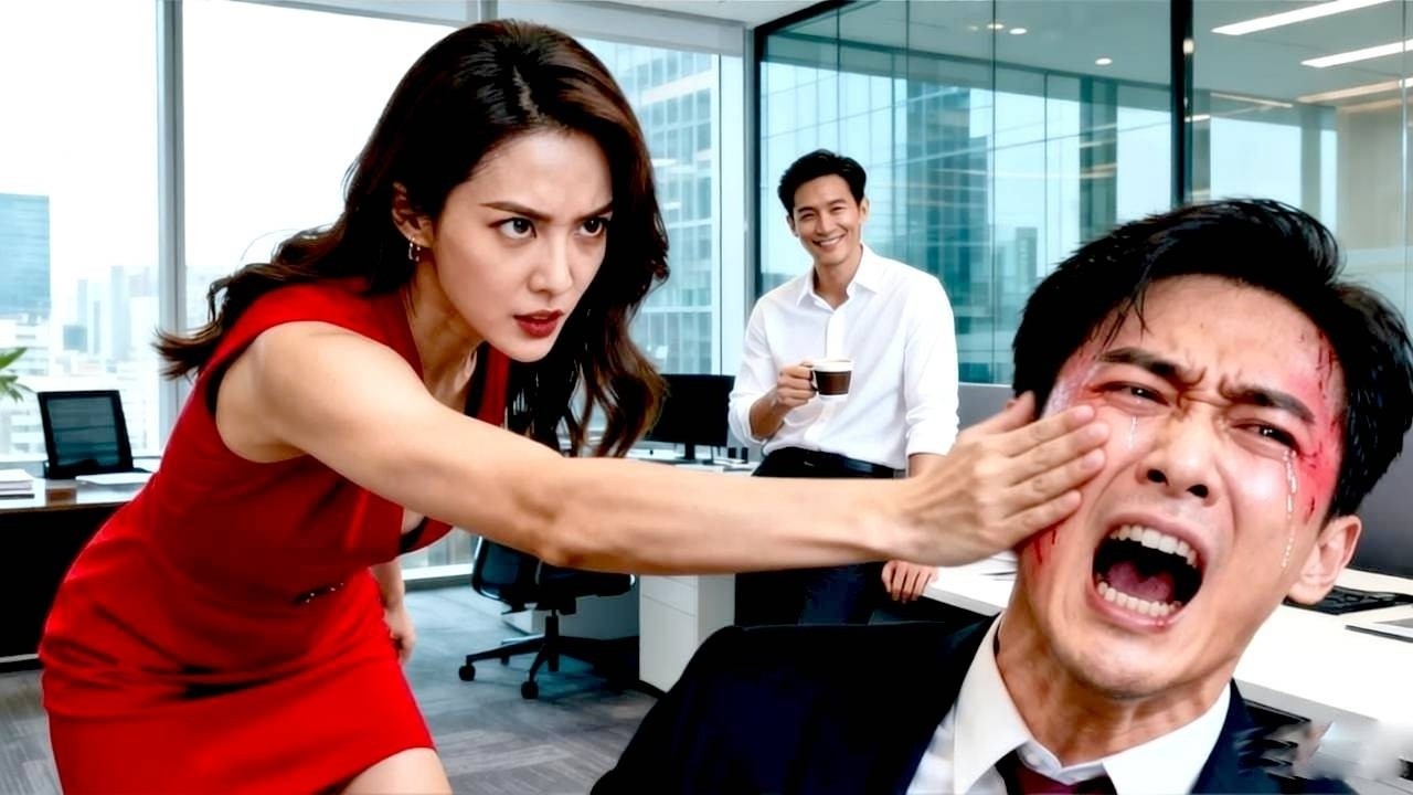 Sa femme l'a trompé au travail, et après qu'il a choisi de divorcer, elle l'a regretté.