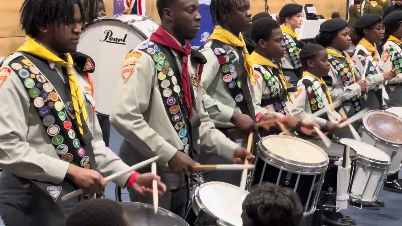 PBE Union Level 2025 | SEC Drum Corps Presentation