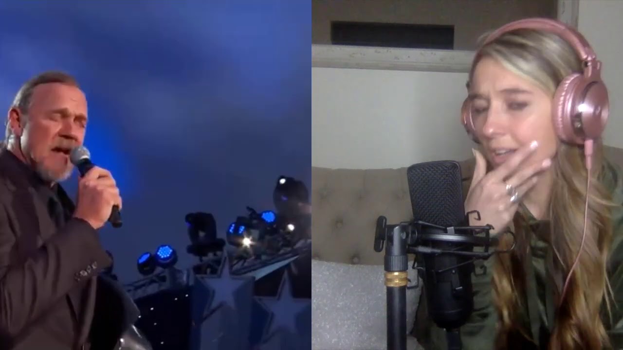 ARLINGTON - TRACE ADKINS - REACTION VIDEO!