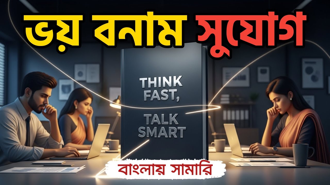 Introvertরা নিজের ক্যারিয়ার ধ্বংস করছে | Think Fast, Talk Smart 