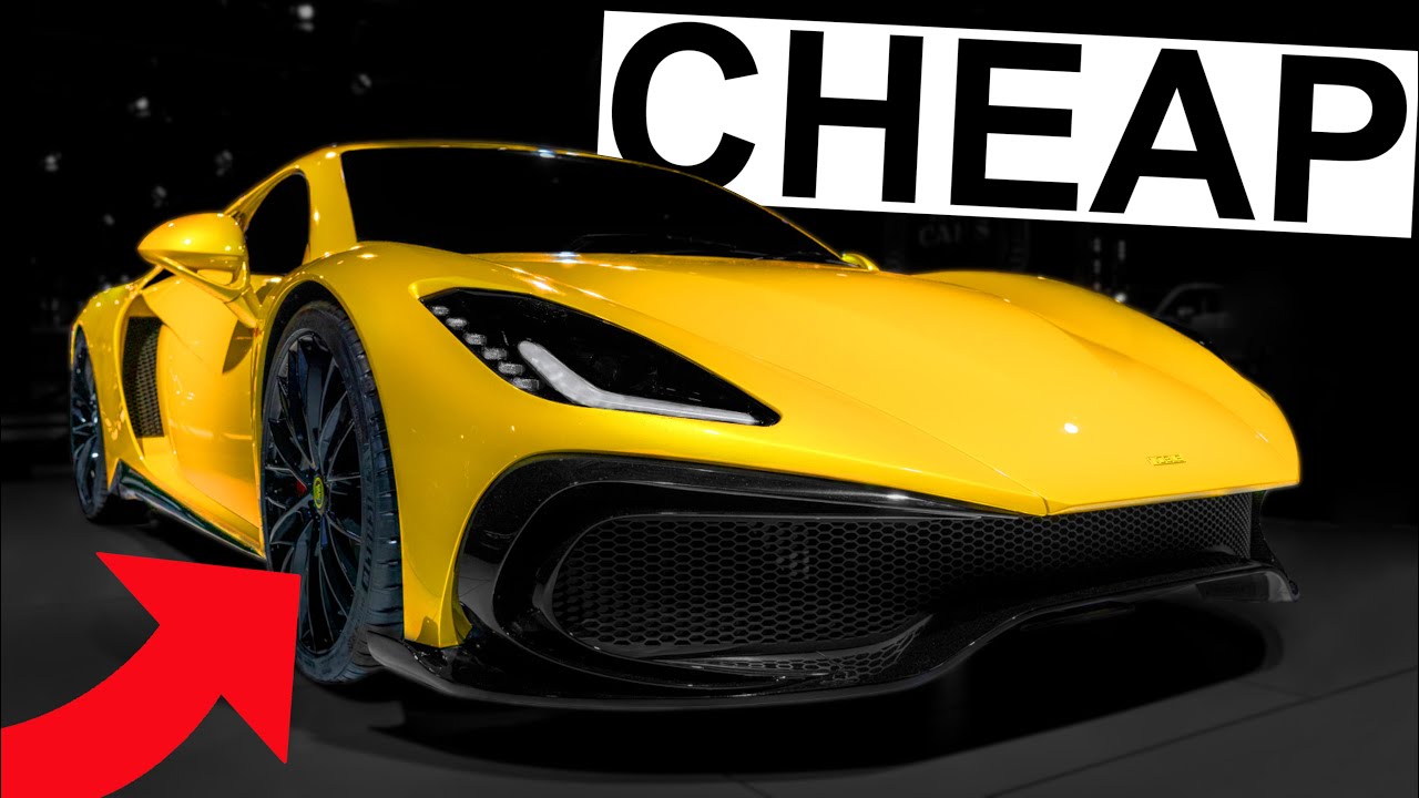 This Noble M500 Might Be The NICEST Cheap Supercar Yet!