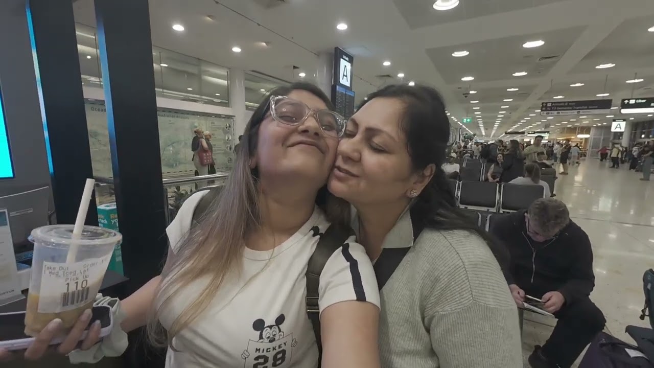 From Home to the Other Side of the World, Welcome To Australia