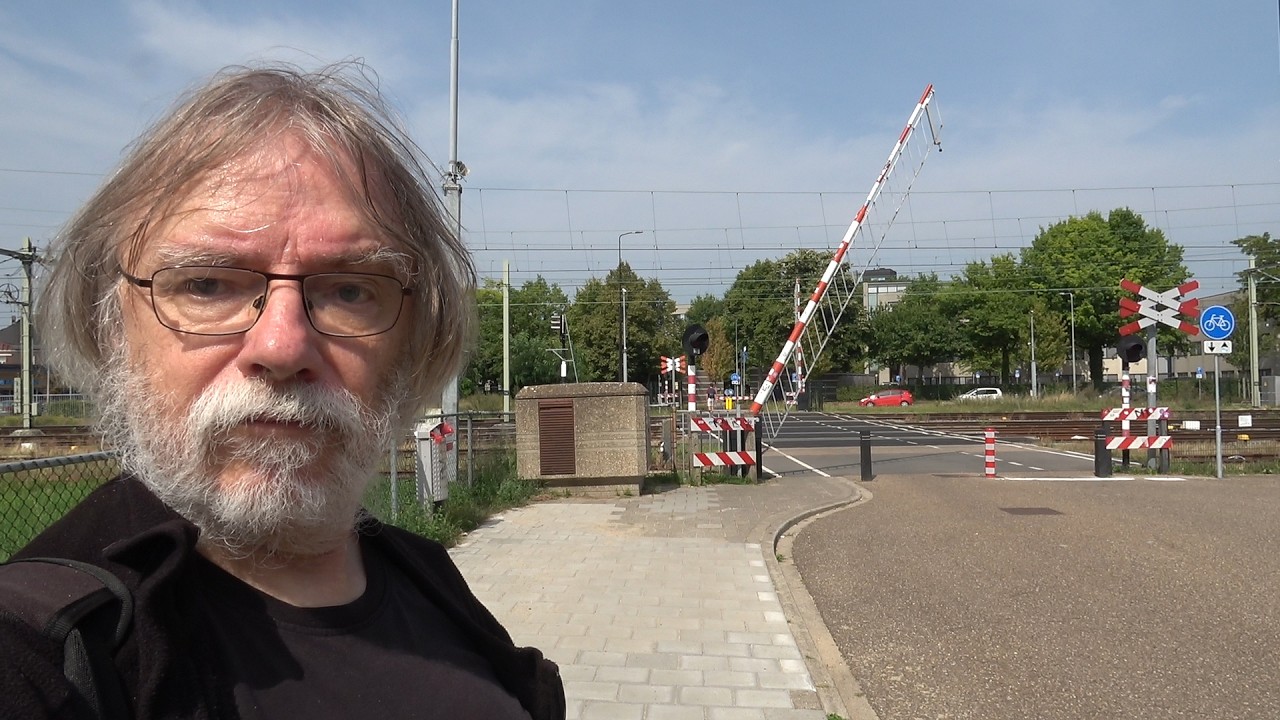 Treinen door Limburg. De laatste EBO. (augustus 2025)