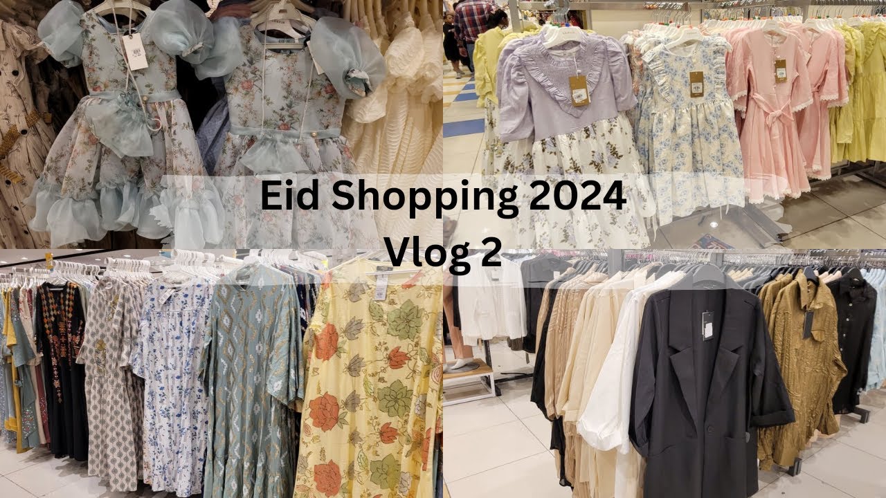 Eid Shopping 2024 Vlog #2 | Jeddah Shobra Eid Shopping Haul #eid #eidmubarak @FlavoursbyMehreen