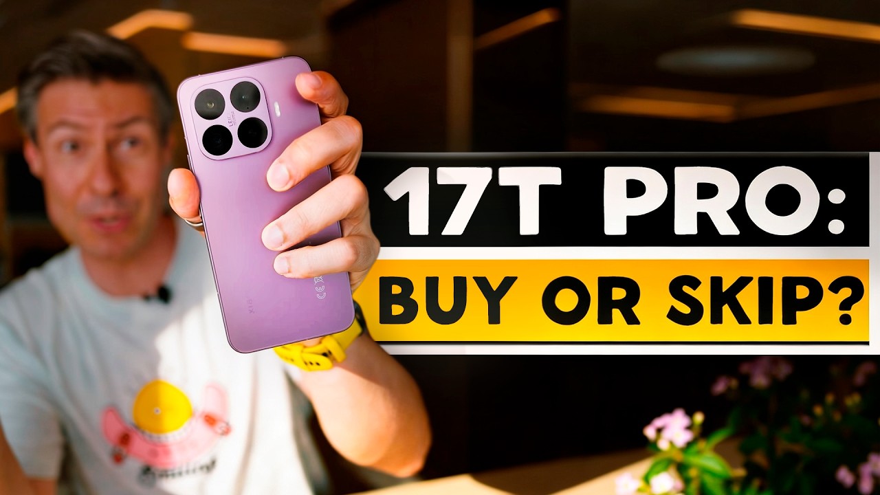 Xiaomi 17T Pro Review: The Best Xiaomi You Shouldn't Upgrade To?!