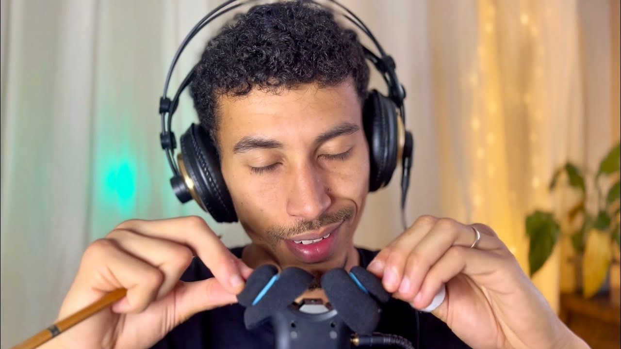 ASMR | Au creux de tes oreilles : frissons et sons insolites (la fin est incroyable 😌)
