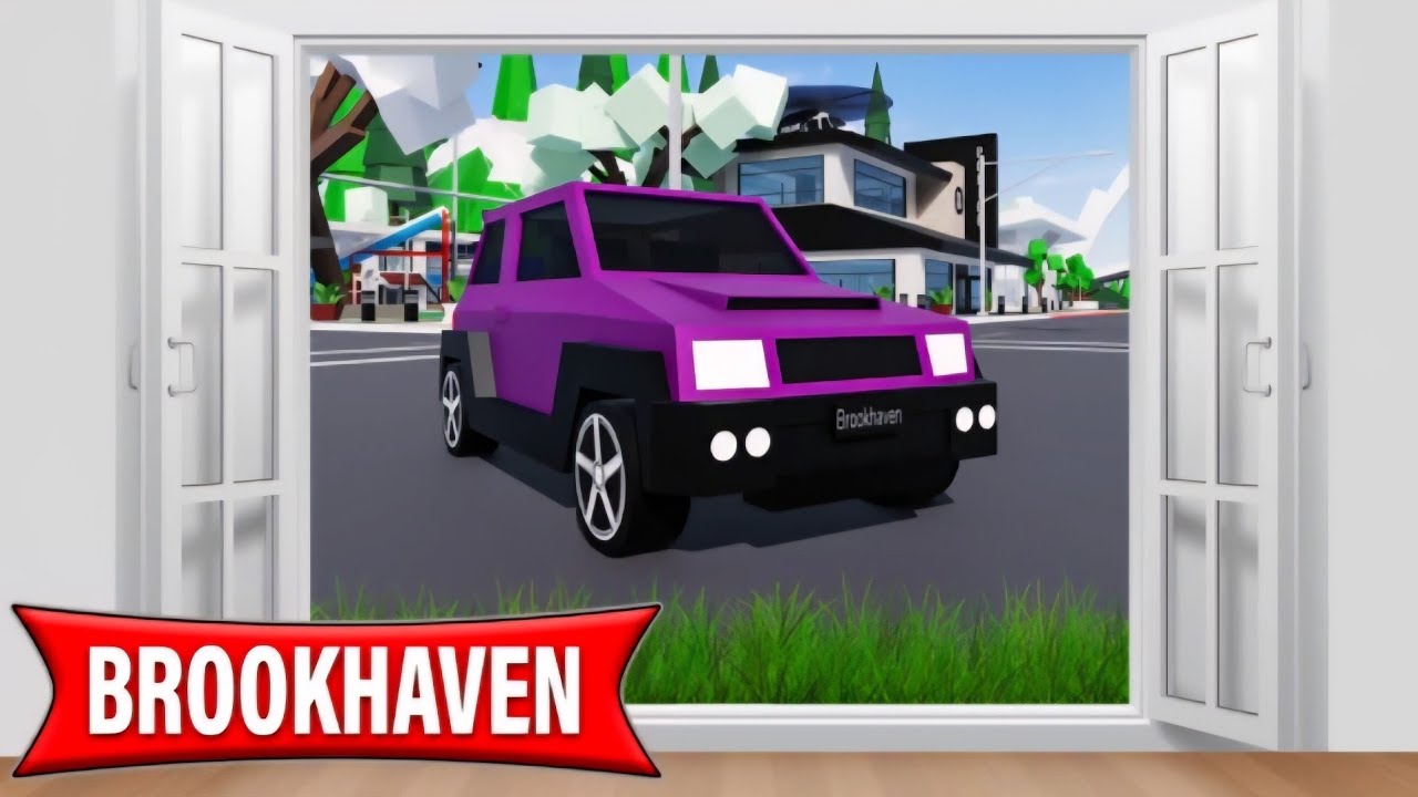 🚘✨ BROOKHAVEN RP UPDATE! NEW CARS + WRAPS INCREÍBLES
