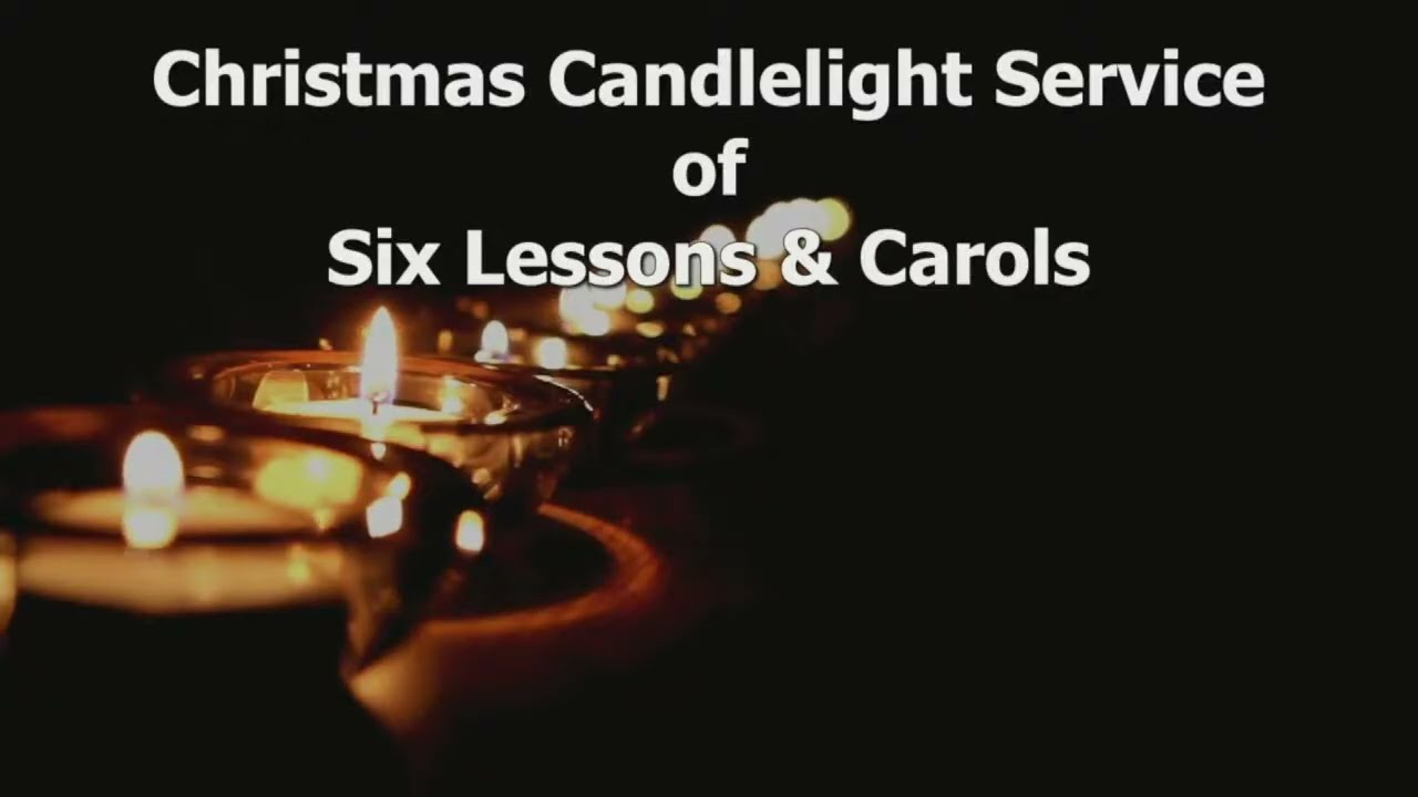 Christmas Candlelight Service 12/19/2025