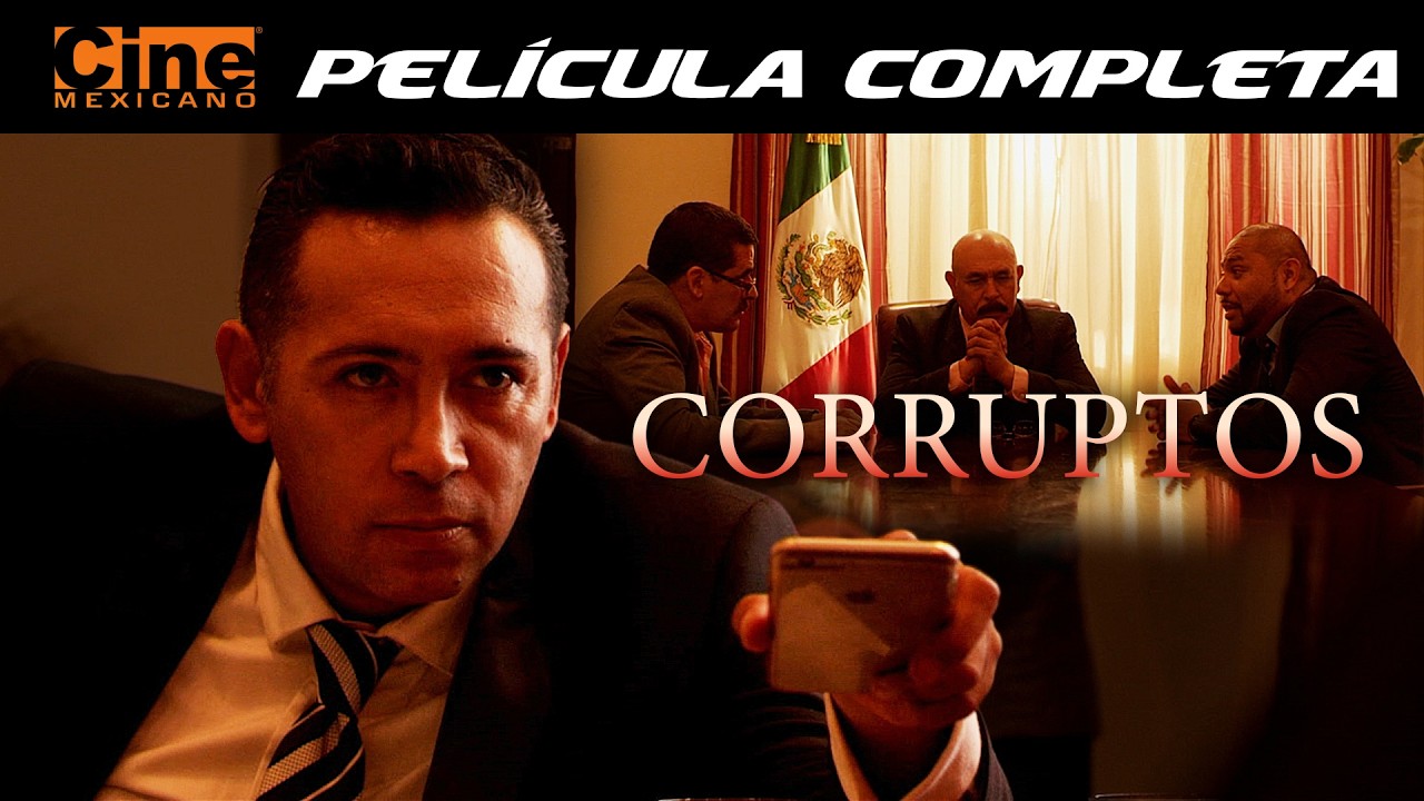 El Poder del Perdón | Película Completa | Cine Mexicano