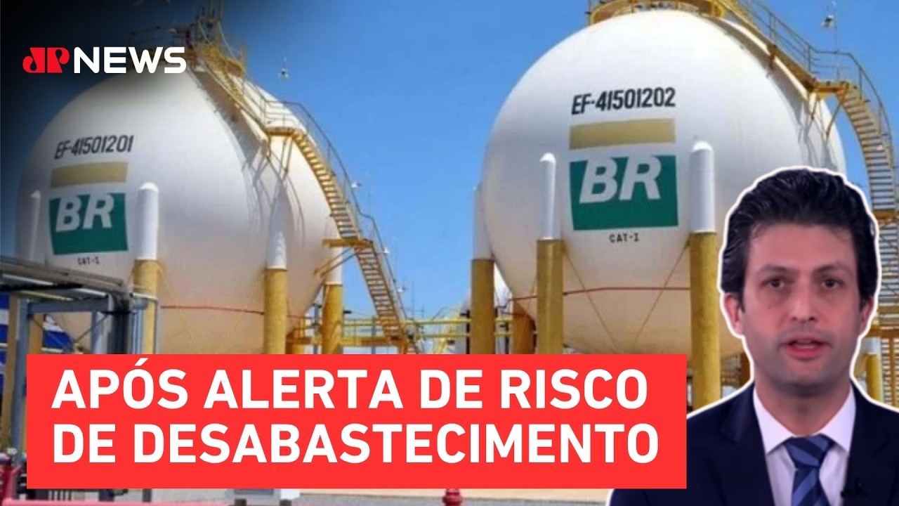Petrobras aumenta oferta de gasolina e diesel; Alan Ghani analisa