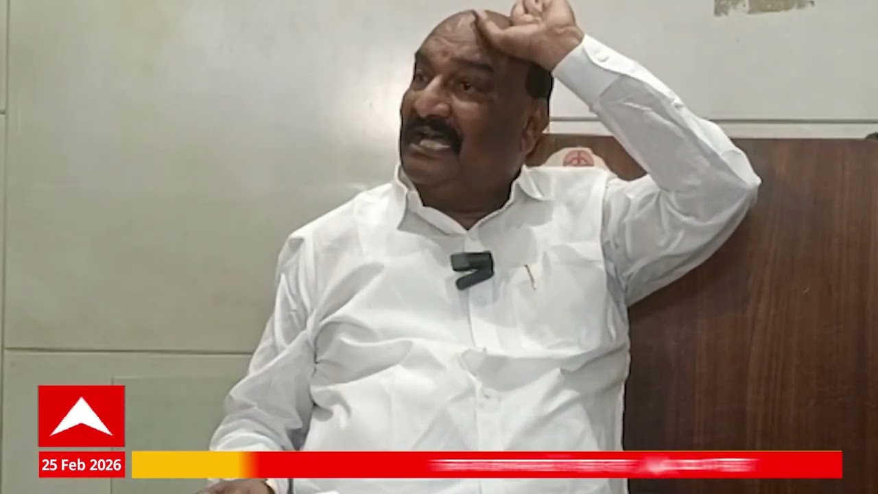 Sandipan Bhumre : अंबादास दानवेंच्या आरोपांवर संदिपान भुमरेंनी मौन सोडलं, आरोप फेटाळलत म्हणाले...