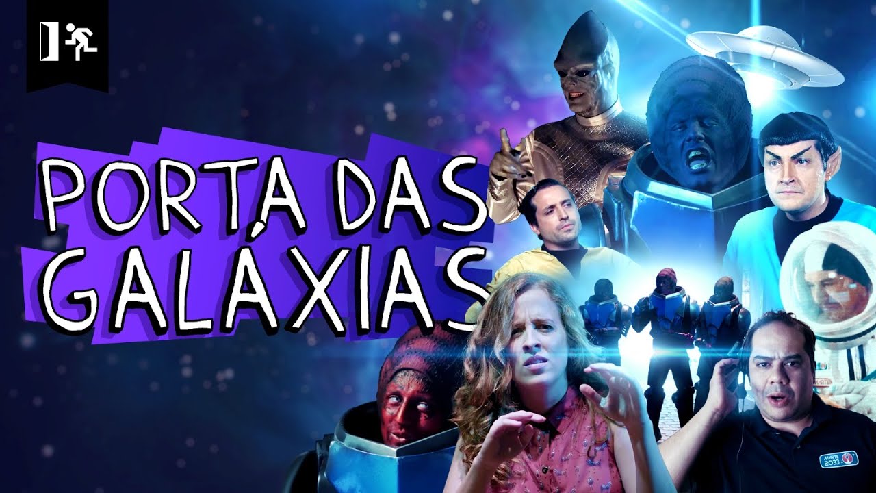 COMPILADO | PORTA DAS GALÁXIAS