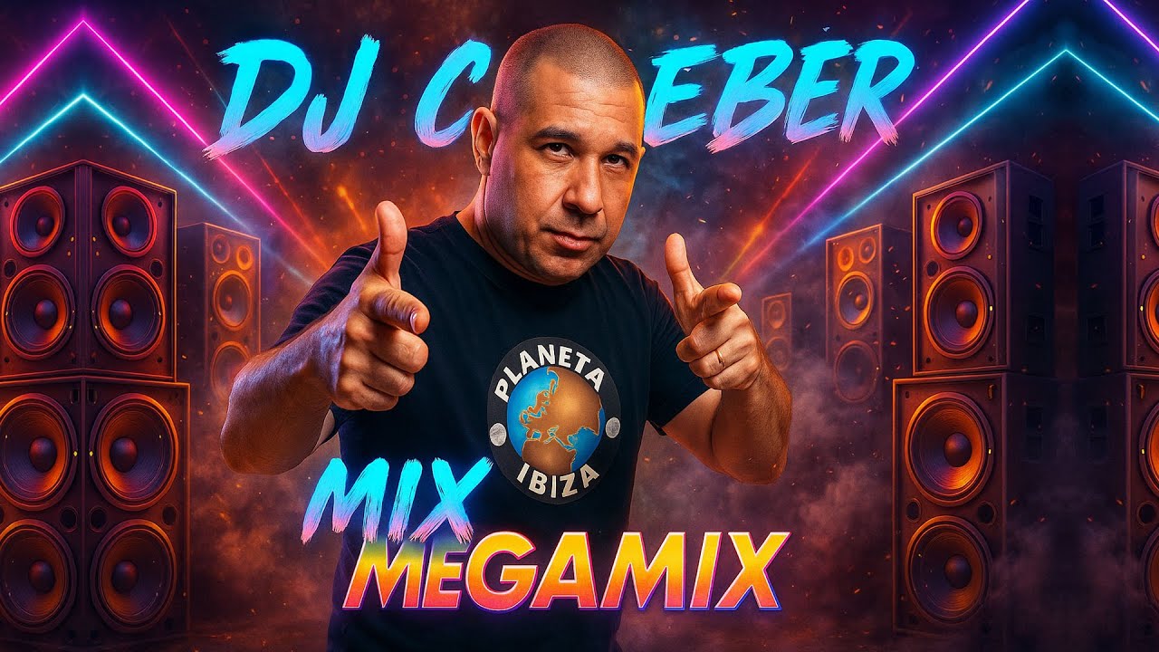 DJ Cleber Mix - Super Pancadão 2025 | Só as Top! MEGAMIX ELETRO FUNK NOSTALGIA