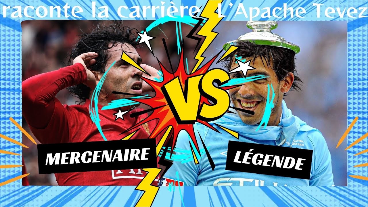 Carlos Tevez, l’histoire d’une ascension sociale fulgurante
