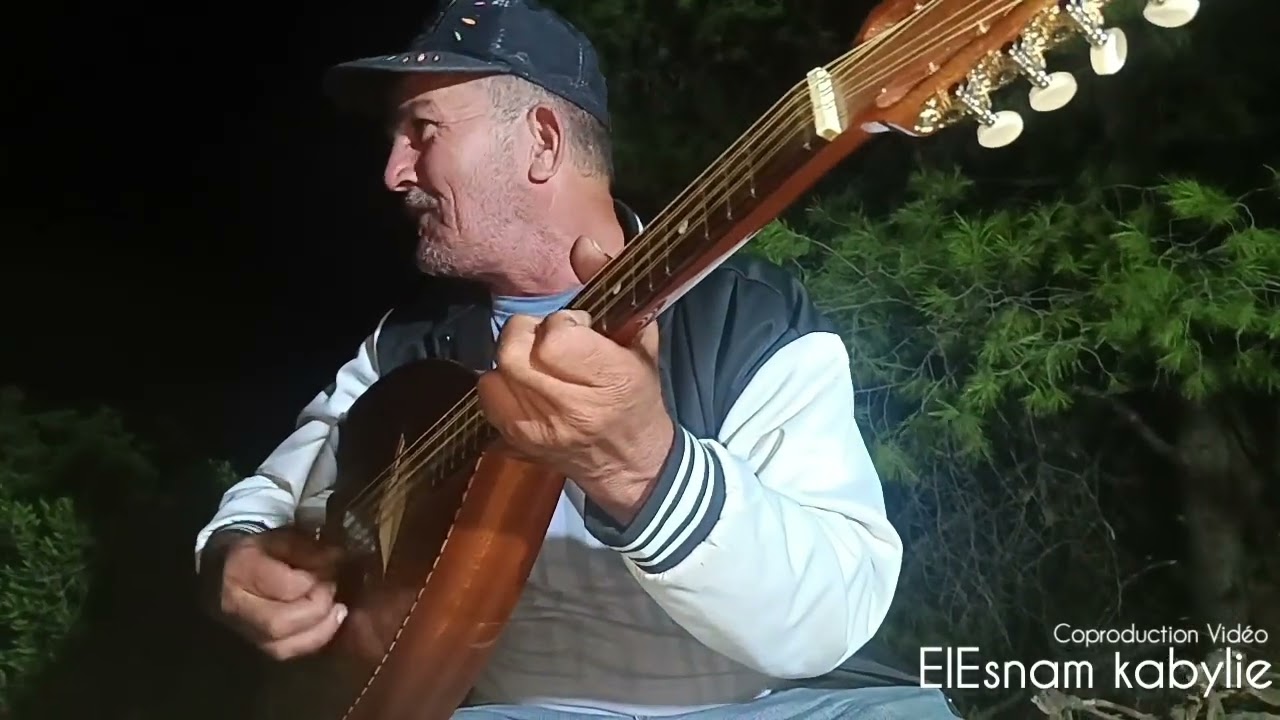 N 181 Soirées musicales de Kabylie 