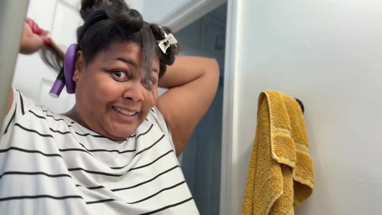 Flexi rod set | Day 25 365 vlog Challenge