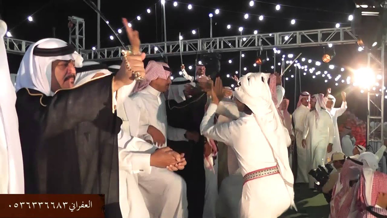 العرضه على شيلات حفل ابناء الشيخ ساير بن بين الهذيلي البقمي 2