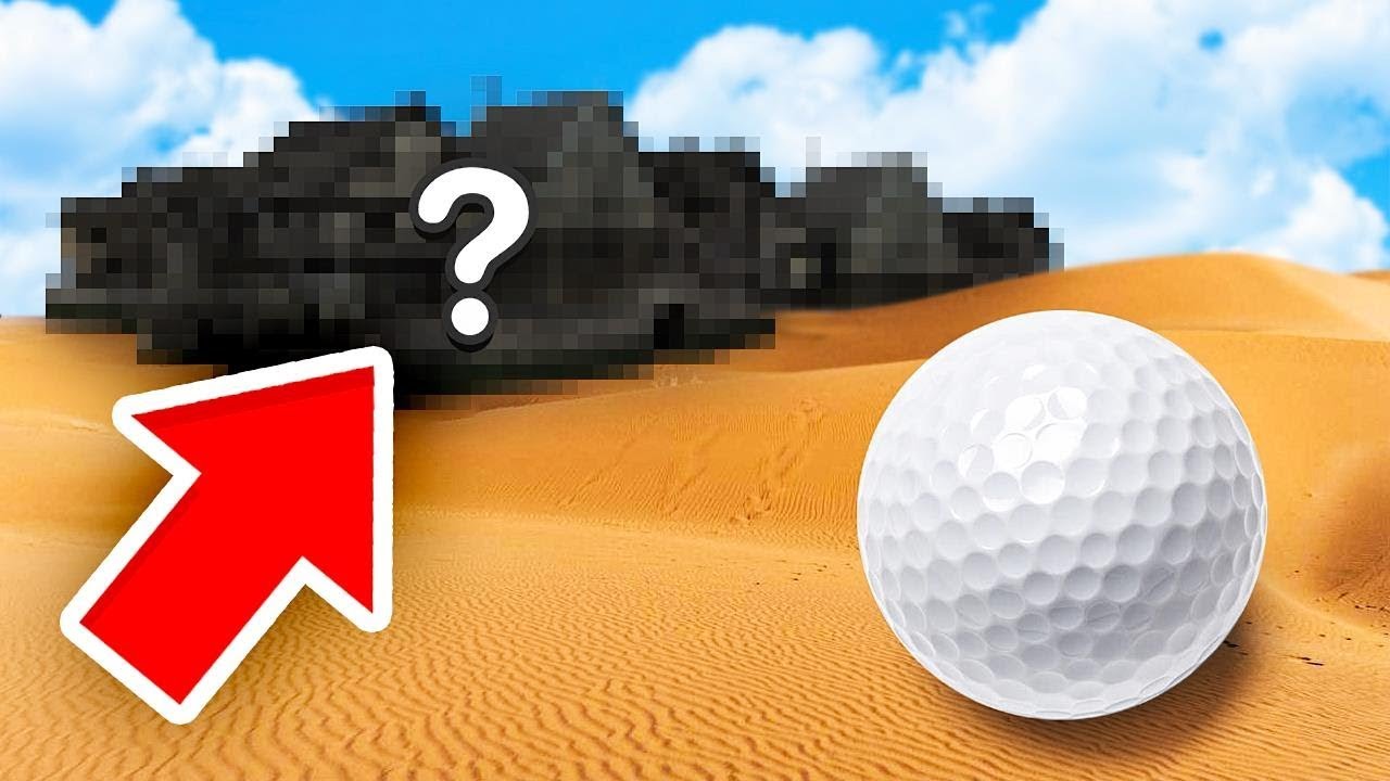 FORGOTTEN VILLAGE MINI GOLF! (Golf It!)