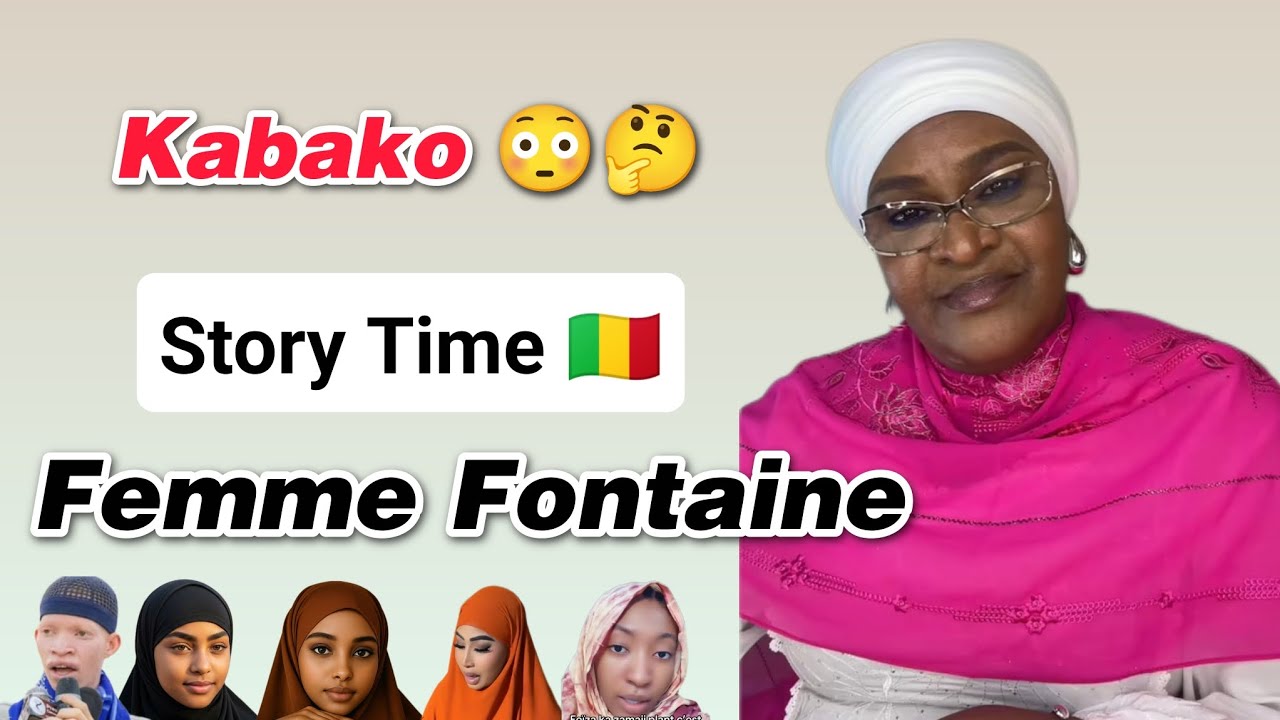 Bamako mousso histoire 🇲🇱😢💔😳