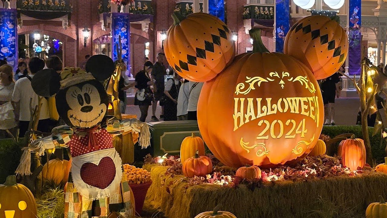 Japan (09/24) - 05 - Tokyo Disneyland Day 2 (Part 2)