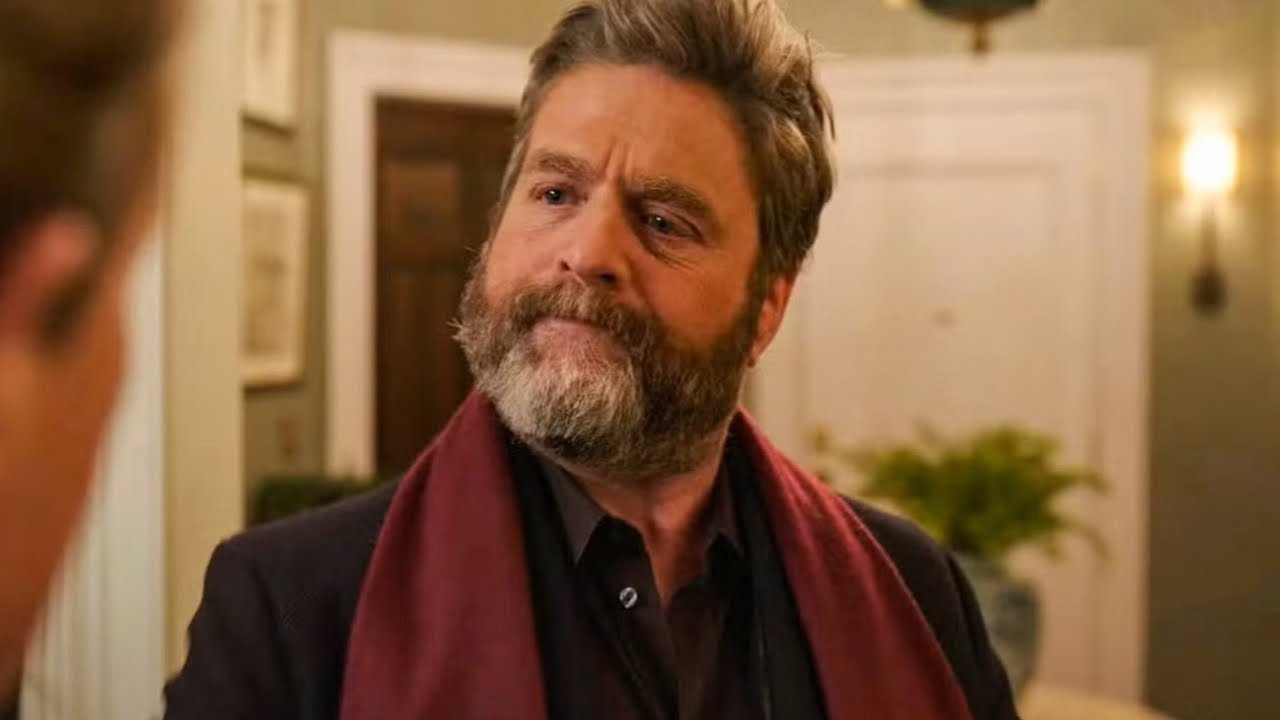 Zach Galifianakis Stars in AMC's New Drama THE AUDACITY - A Deep Dive into Silicon Valley