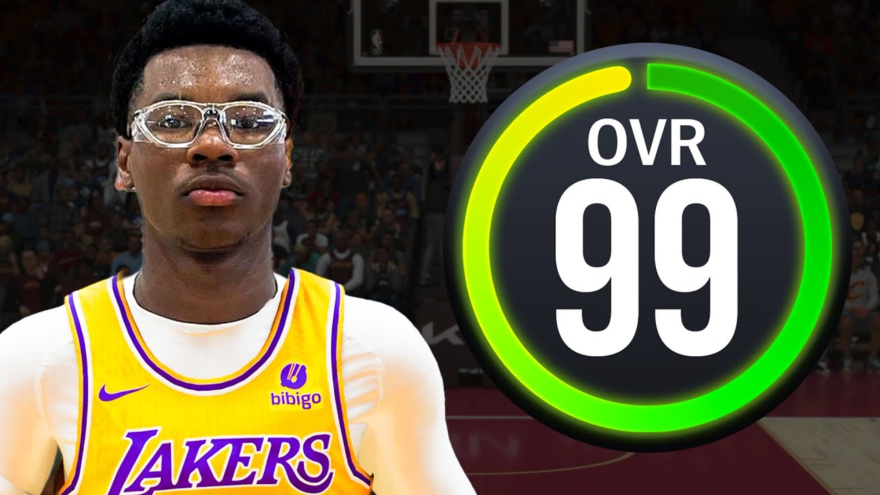 I Gave Bryce James LeBron's Potential