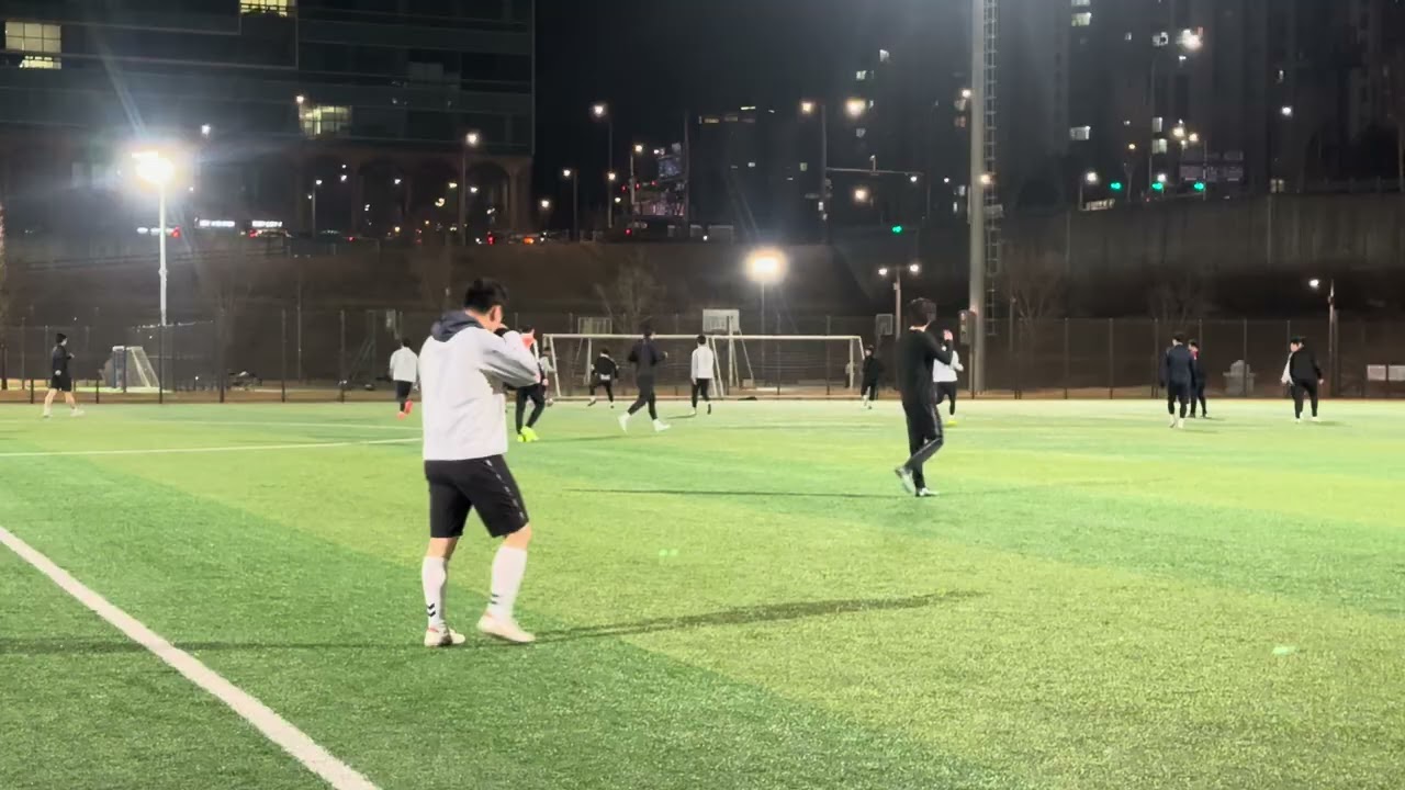 실성FC VS 구남친FC 3쿼터/26-02-21