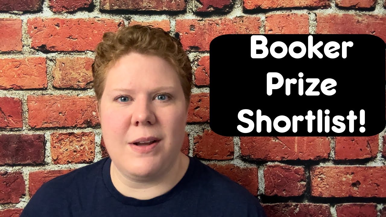 Ranking the 2023 Booker Prize Shortlist
