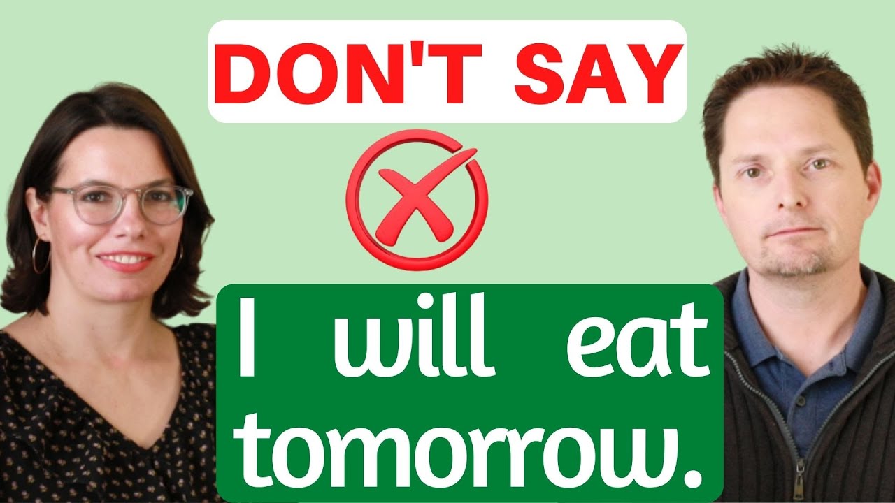 Когда следует избегать использования WILL / АНГЛИЙСКАЯ ГРАММАТИКА / Настоящее длительное время / ...