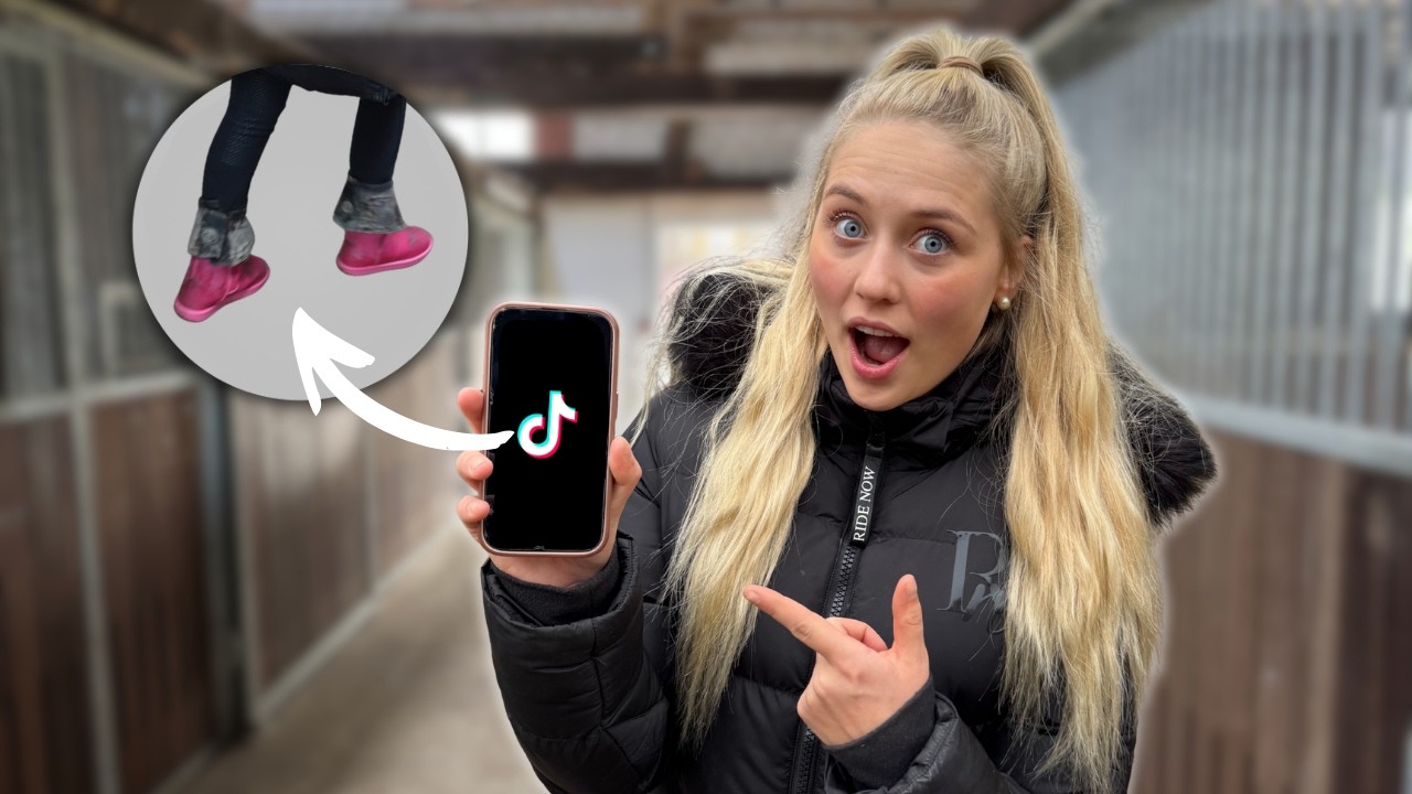Ich TESTE TIKTOK Hacks!