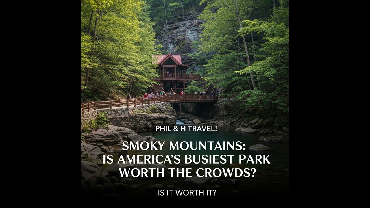 Smoky Mountains: Is America's Busiest Park Worth The Crowds?